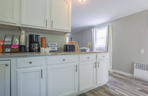 Groton House | Cozy Costal Retreat in the heart of Groton's charming beach community,