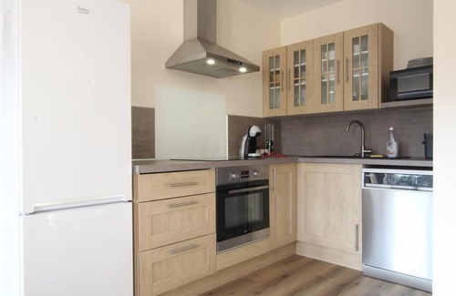 Saussemesnil Cottage | Cozy Cotentin Retreat: Spa, Countryside, Pet-Friendly, Sleeps 4
