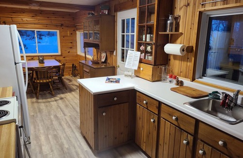 Algonquin Highlands Cottage | Cozy Cottage Boshkung Lake