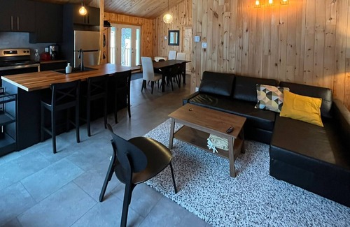 Saint-Tite-des-Caps Cottage | Cozy cottage Saint Tite des Caps