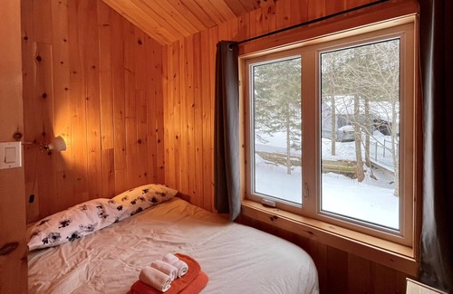 Saint-Tite-des-Caps Cottage | Cozy cottage Saint Tite des Caps