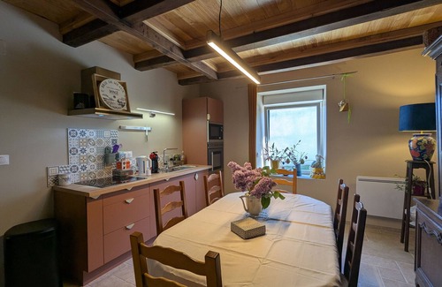 Nixeville-Blercourt Cottage | Cozy cottage in Nixéville, near Verdun