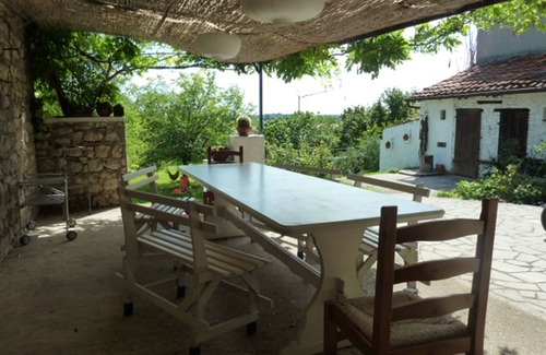 Bottenicco House | Cozy cottage with garden