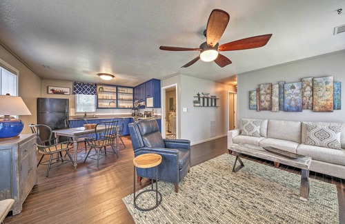 Frisco Cottage | Cozy Cottage < 2 Mi to Cape Hatteras Nat’l Shore!