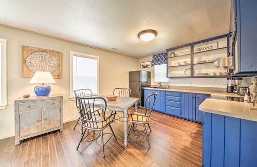 Frisco Cottage | Cozy Cottage < 2 Mi to Cape Hatteras Nat’l Shore!