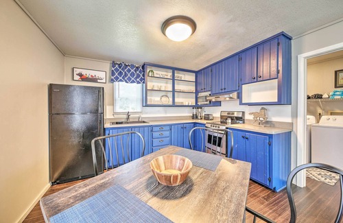 Frisco Cottage | Cozy Cottage < 2 Mi to Cape Hatteras Nat’l Shore!
