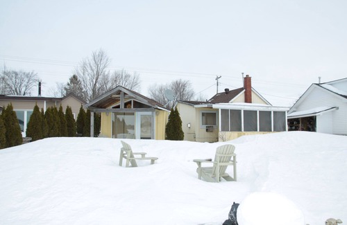 Springwater Cottage | Cozy Cottage 2 on Orr Lake, Ontario