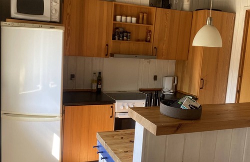 Hoensinge Cottage | Cozy cottage 250 m. from the beach.