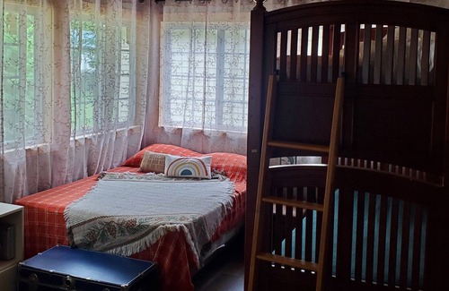 Manistique Cottage | Cozy Cottage 5 minutes from Manistique. Swimming and Lake Access!