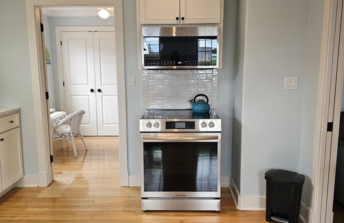 North Rustico Cottage | Cozy Cottage 50 meters from the Ocean