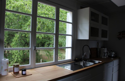 Ceyssat Ski Chalet | Cozy cottage 6 bedrooms in the volcano park of Auvergne