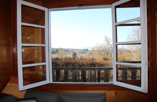 Ceyssat Ski Chalet | Cozy cottage 6 bedrooms in the volcano park of Auvergne