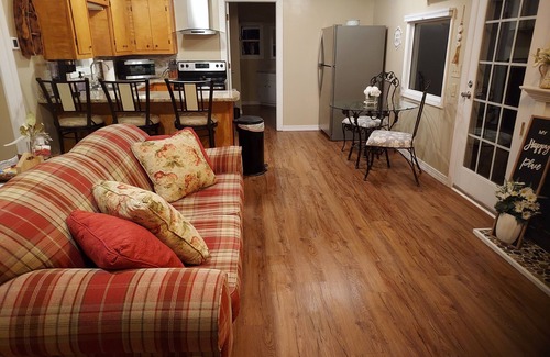 Arlington Cottage | Cozy cottage along the beautiful Mitchell River