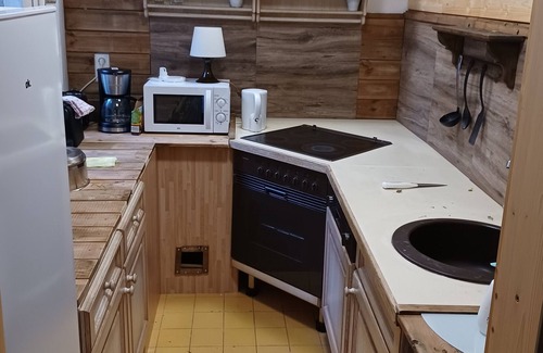 Nonntal House | cozy cottage