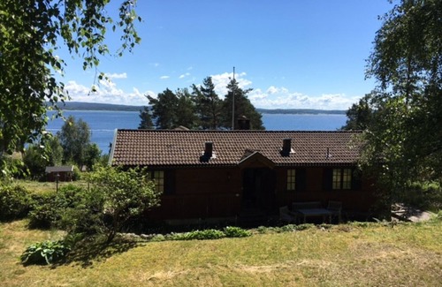 Hakenaset House | Cozy cottage by the sea on the west coast