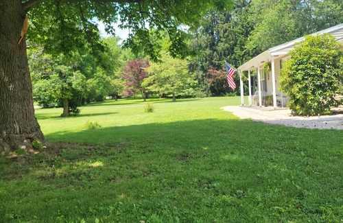 Centreville House | Cozy cottage close to it all in Wilmington