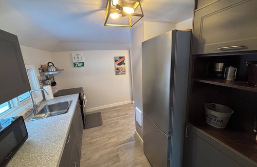 Division No. 16 Cottage | Cozy cottage. Close to the Vine Chapel, Asessippi Ski Hill, Lake of the Prairies