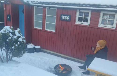 Klaksvik Apartment | Cozy cottage