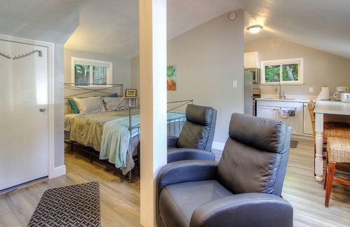 Forestville Apartment | Cozy Cottage Forestville