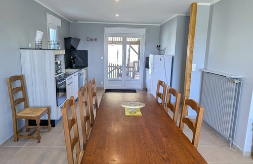Essey-et-Maizerais Cottage | Cozy cottage near Lake Madine