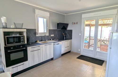 Essey-et-Maizerais Cottage | Cozy cottage near Lake Madine