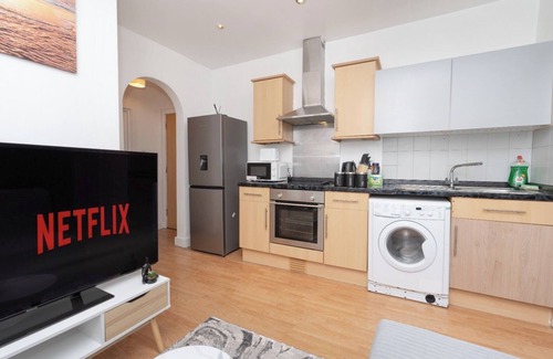 Portswood Apartment | Cozy Cottage