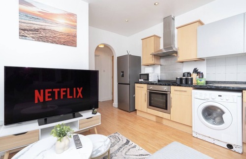 Portswood Apartment | Cozy Cottage