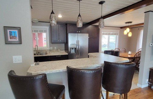 Lake City House | Cozy cottage great for friends, family or couples getaways!
