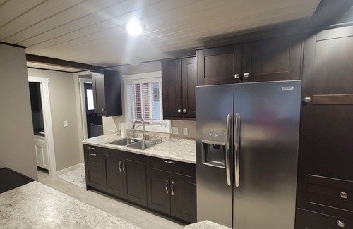 Lake City House | Cozy cottage great for friends, family or couples getaways!