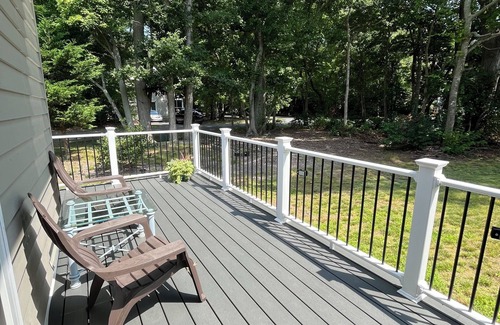 Ocean View Cottage | Cozy cottage in a quiet neighborhood 1 mile to Bethany Beach.