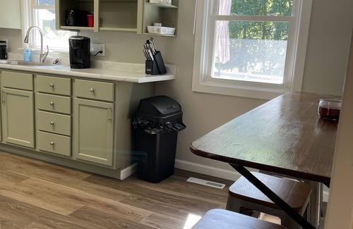 Arnolds Park Cottage | Cozy Cottage in Arnolds Park. Close to everything!