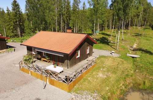 Arjang House | Cozy cottage in Årjäng near the lake and nature | SE18009