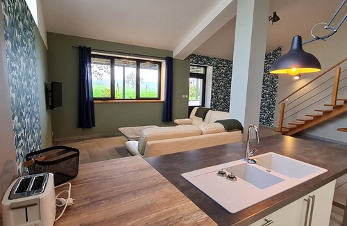 Athienville Cottage | Cozy cottage in Athienville