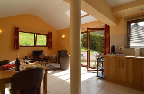 Aywaille House | Cozy Cottage in Aywaille with Valley View