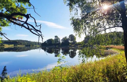 Lilla Edet O House | Cozy cottage in beautiful surroundings in Prassebo