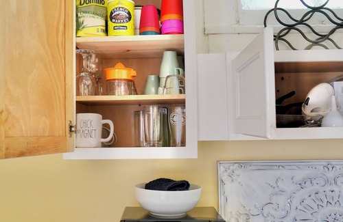 Treme Cottage | Cozy cottage in charming Treme of New Orleans, King Suite, Free Parking