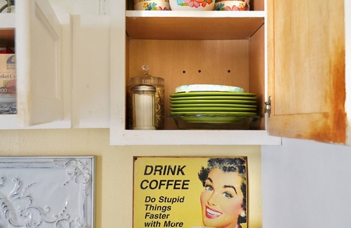 Treme Cottage | Cozy cottage in charming Treme of New Orleans, King Suite, Free Parking