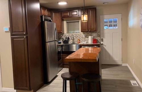 Cheyenne Apartment | Cozy cottage in Cheyenne
