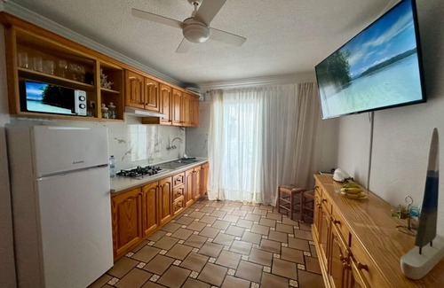 Tacoronte Apartment | Cozy cottage in front of the sea