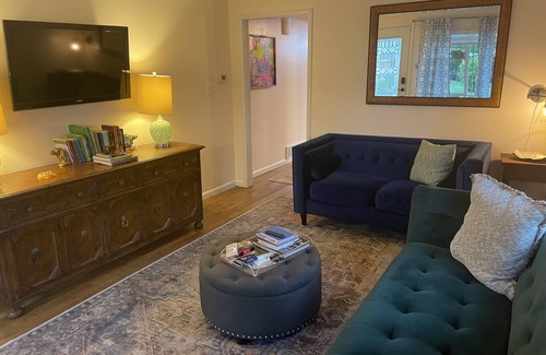 Loveland Cottage | Cozy Cottage in Loveland