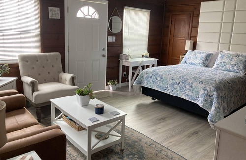 Ocean Beach Cottage | Cozy Cottage In Ocean Beach just 2 blocks from the Sand!