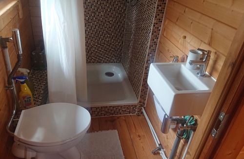 Groß Schauen Cabin | Cozy cottage in Philadelphia for one or two people