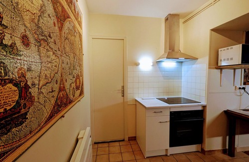 Le Menoux Cottage | Cozy Cottage in Quiet Village with Nearby River- Access, Terrace, & Private Parking