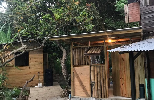 Robins Bay Cabin | Cozy Cottage In Rural Jamaica. Rich In Sunshine, Colour, Flavour, And Warmth.