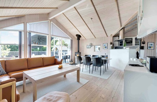Næs House | Cozy cottage in scenic surroundings