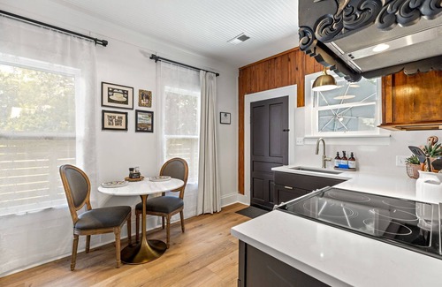Johnson City House | Cozy Cottage in the Heart of Johnson City