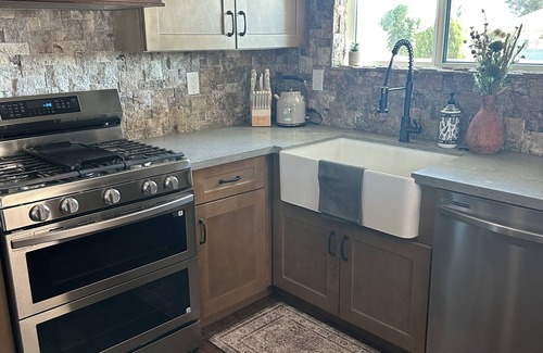 Sun City House | Cozy Cottage in the Desert in peaceful Sun City with AC, WiFi