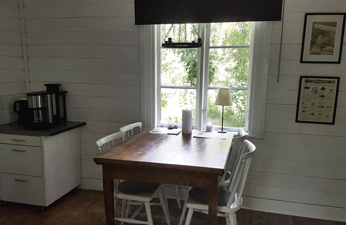 Sofielund House | Cozy cottage in the forrest