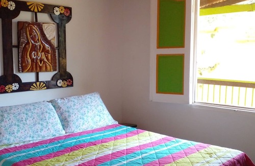 Jardin Cottage | Cozy cottage in the mountains overlooking Jardin.