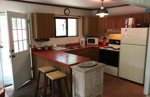 Lewiston Cabin | Cozy Cottage in the Pines